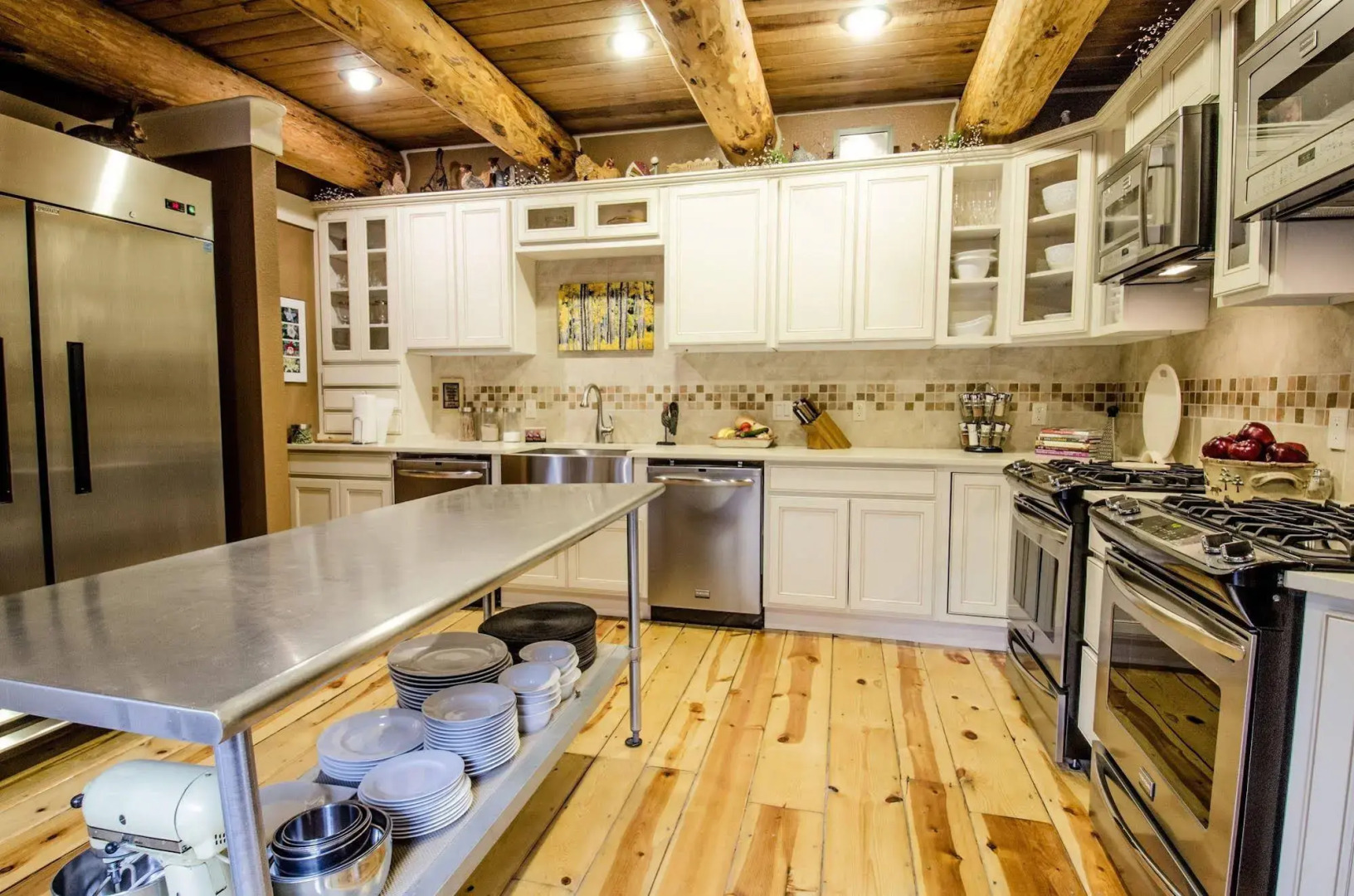 The Silver Lake Lodge