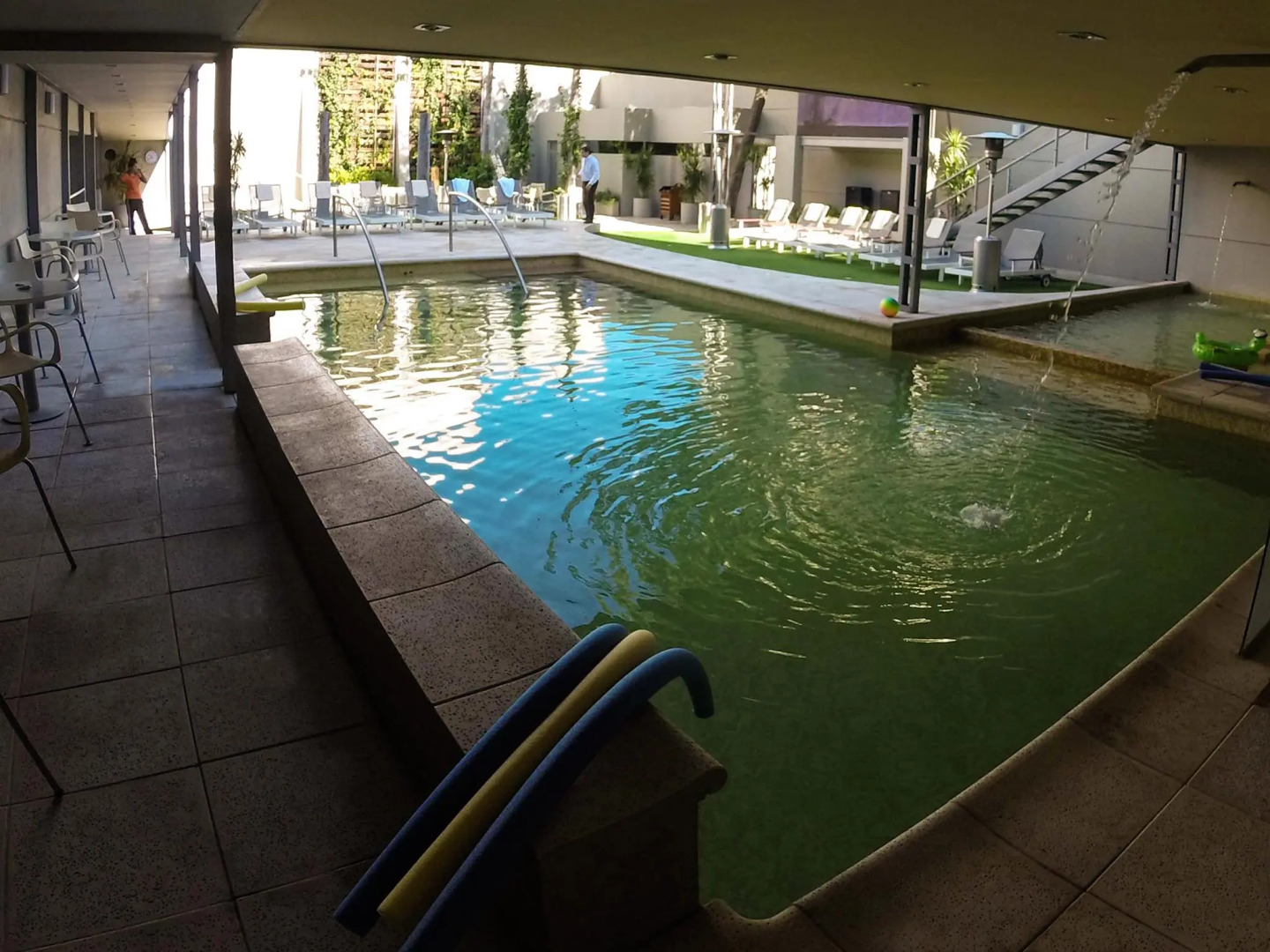 Hotel Platino Termas