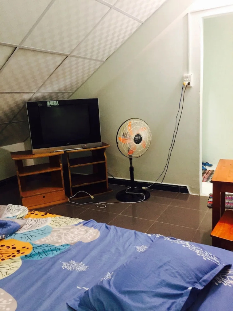 Bien Xanh Guest House