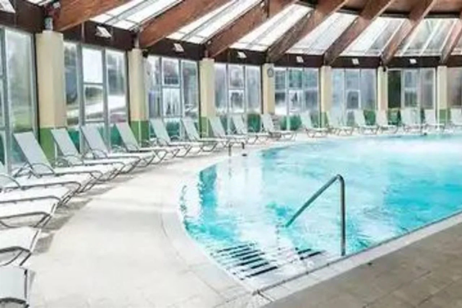 Lobios Caldaria Hotel Balneario