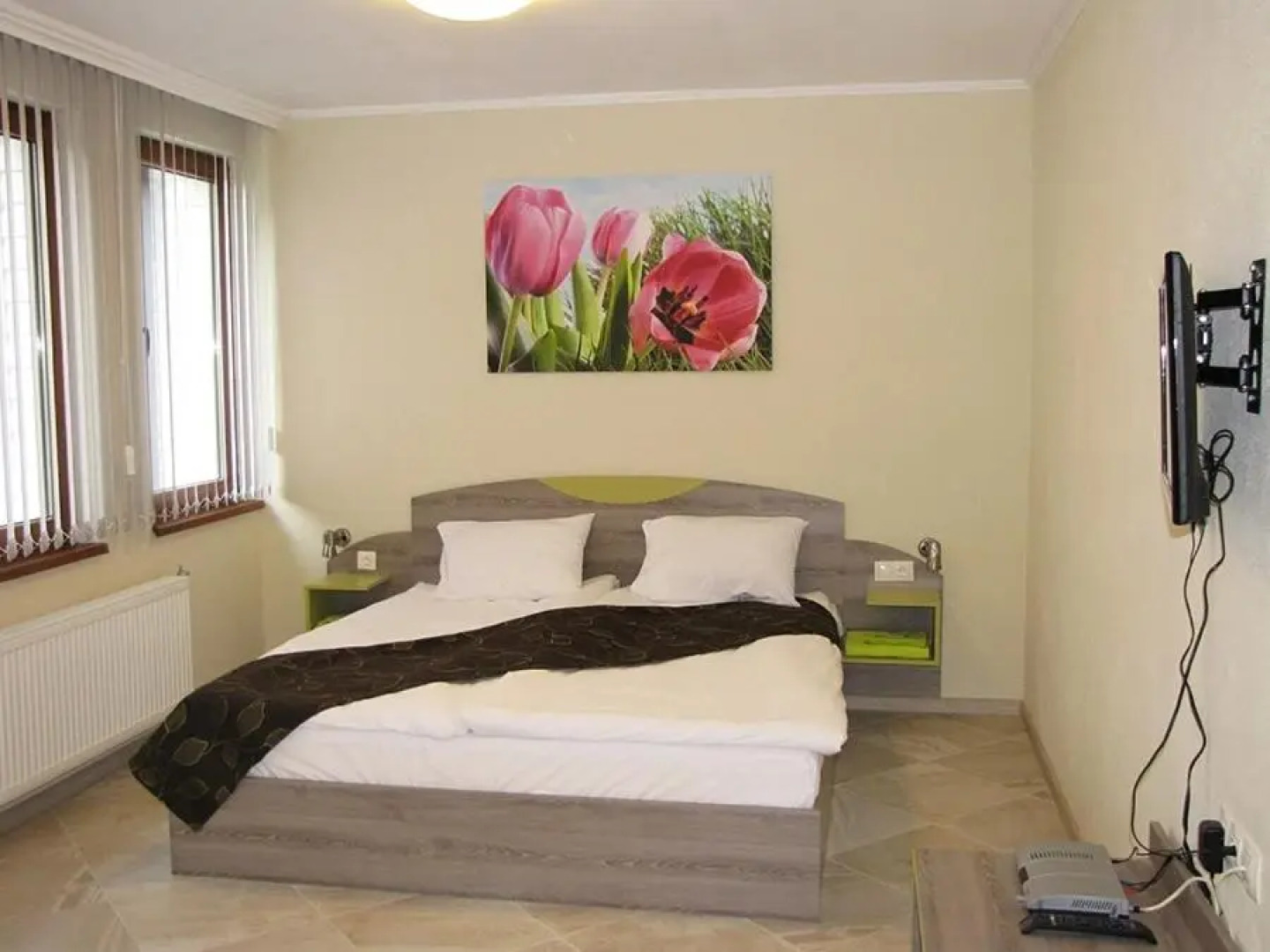 Къща за гости Пролет