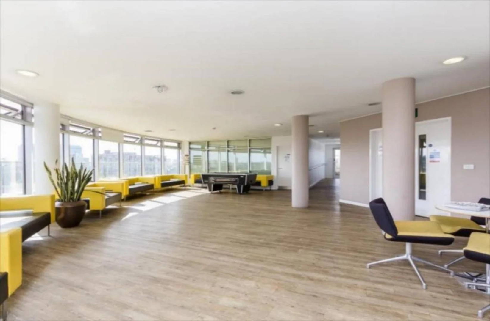 Hashtag Bethnal Green Campus