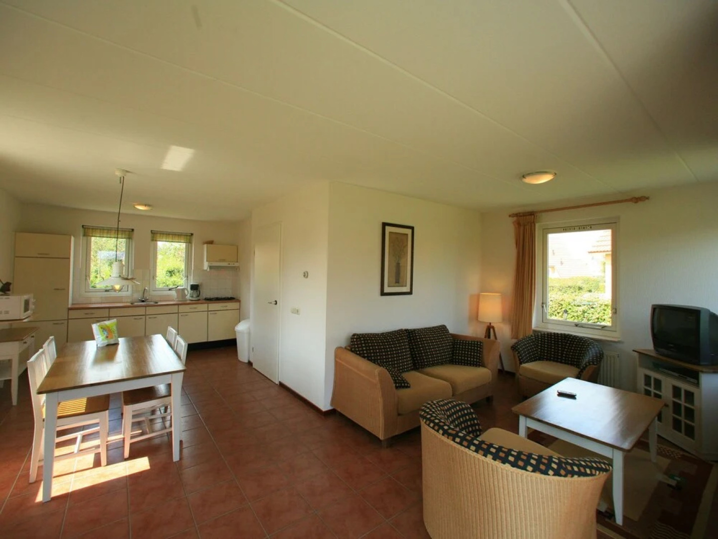 Comfortable Holiday Home With Microwave Surrounded by Nature