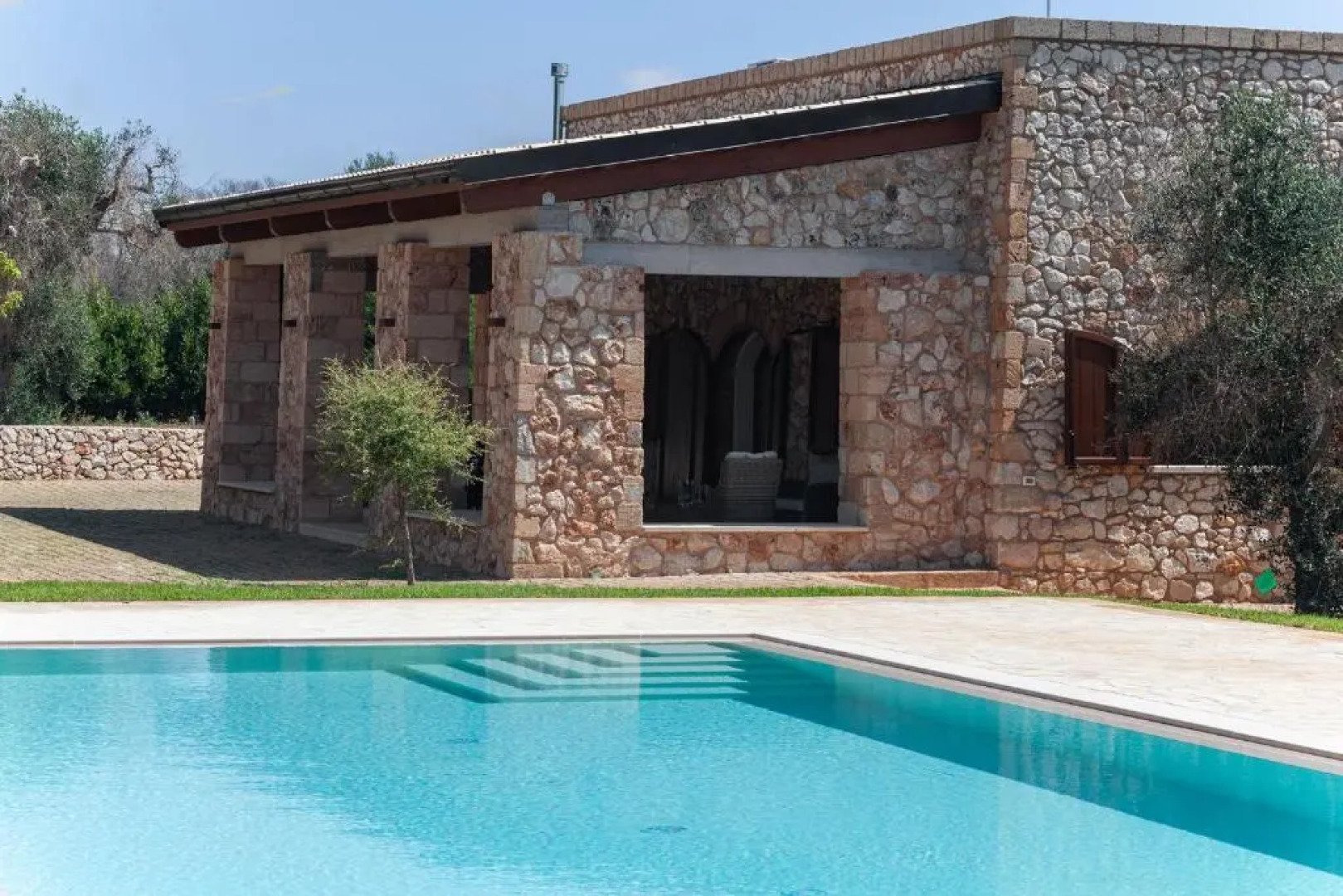 Villa Salentina Con Piscina Vicina Al Mare M250