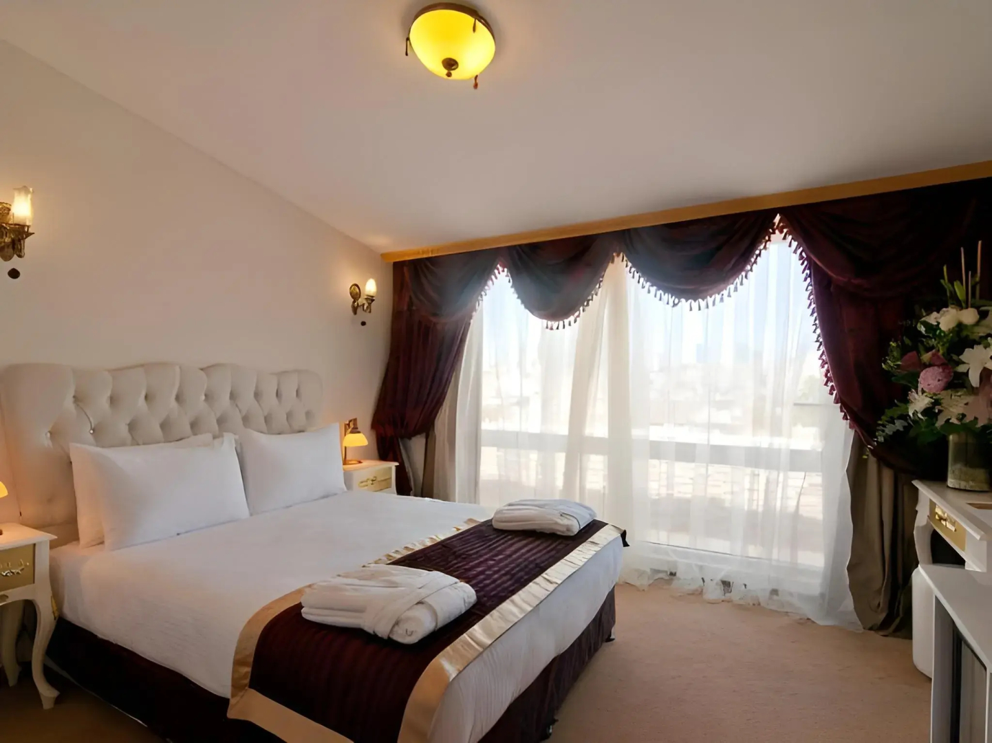 Vali Konak Hotel