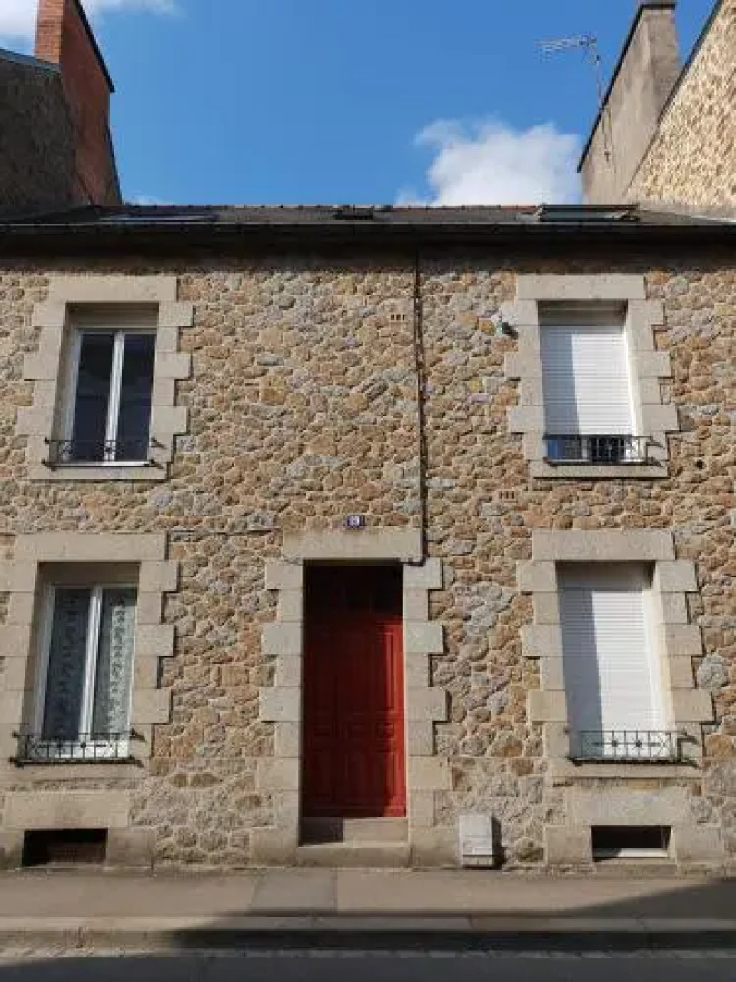 Studio centre de Fougères