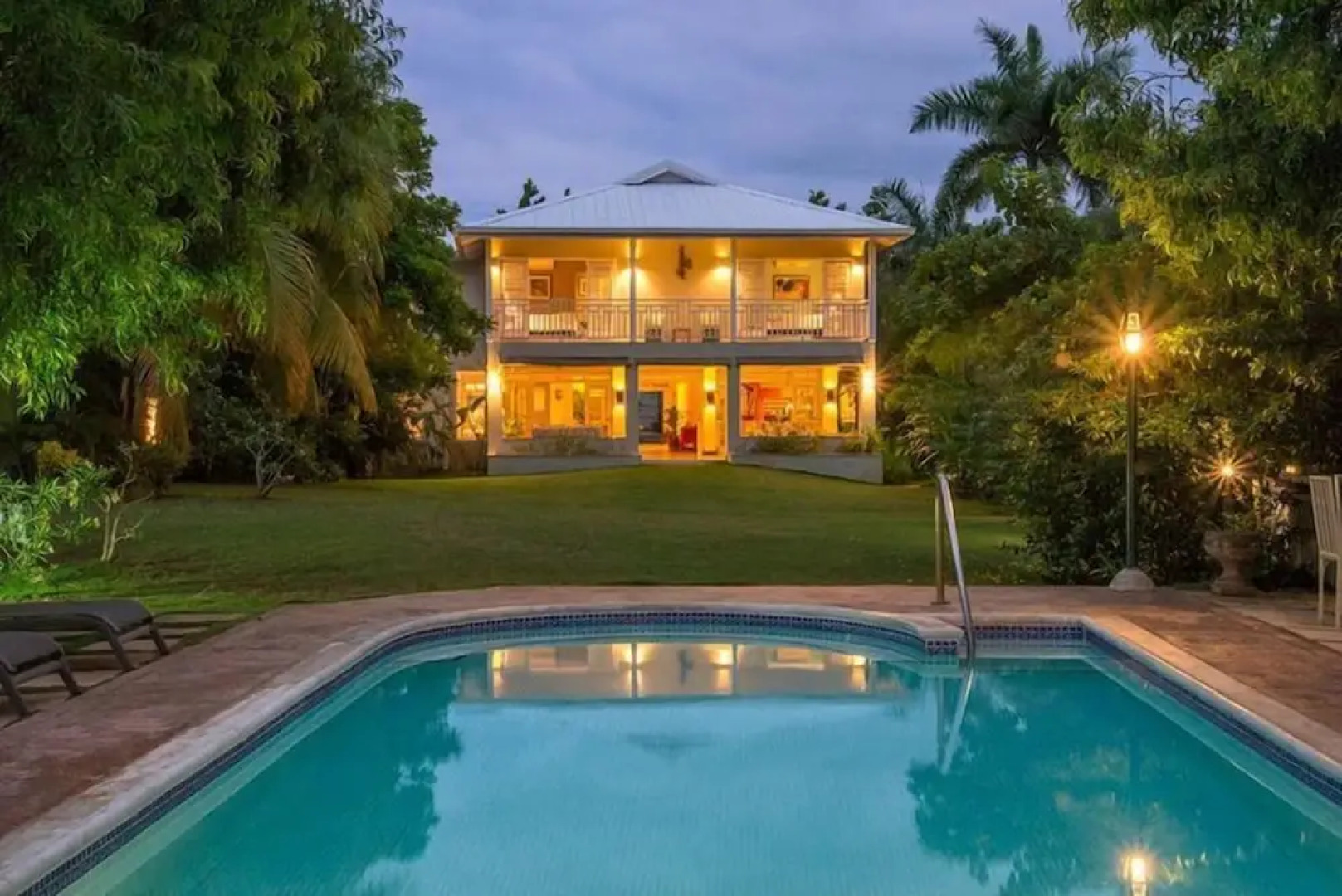 Coral Cove-Discovery Bay 5BR