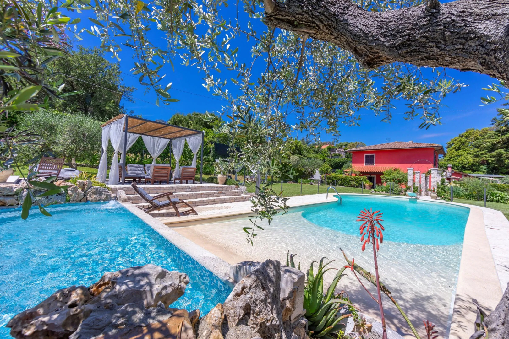 Casa Punta Corvo