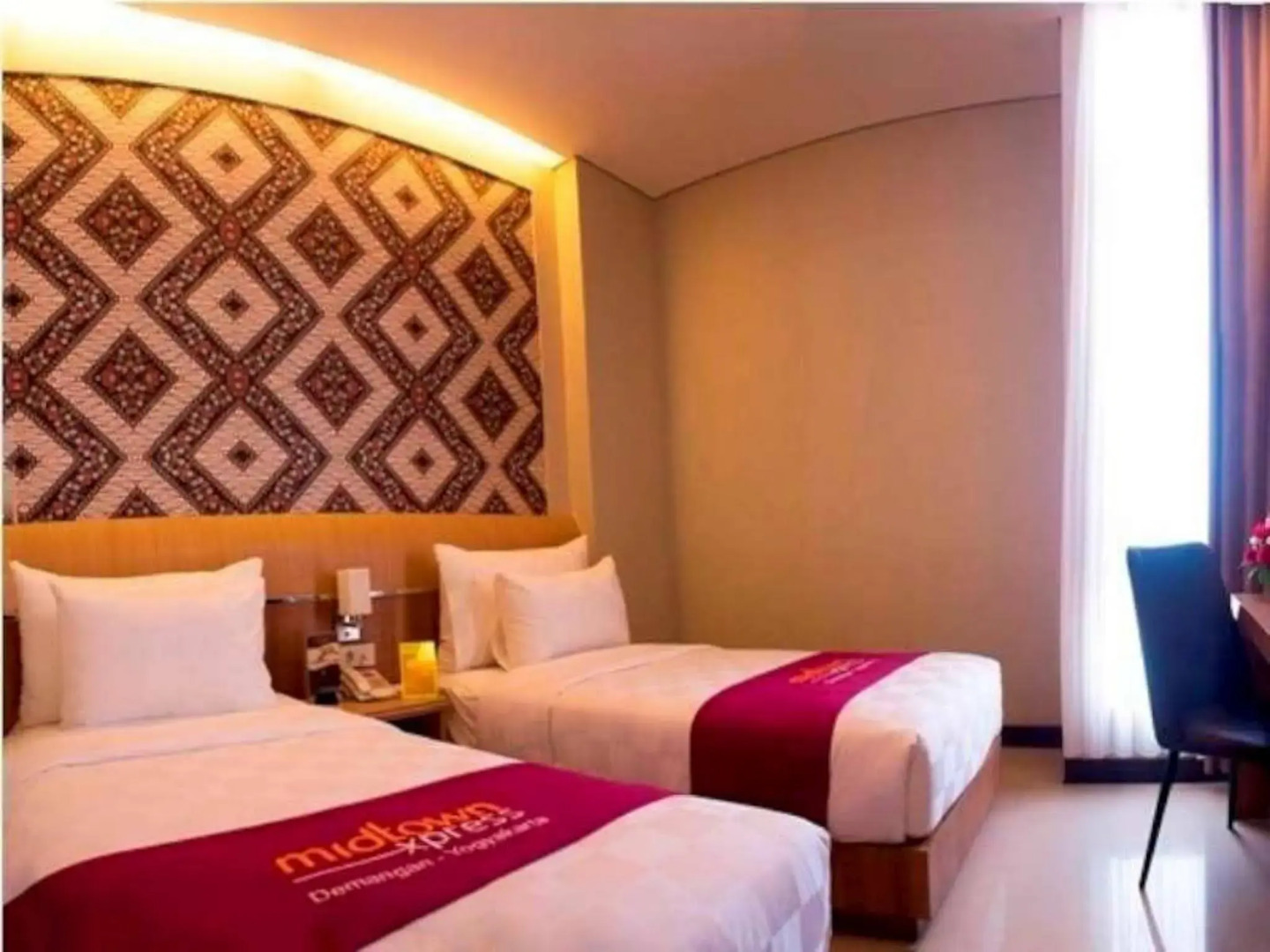DKayon Hotel Demangan Yogyakarta