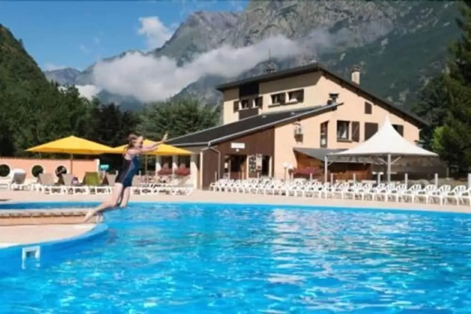 Camping Le Colporteur