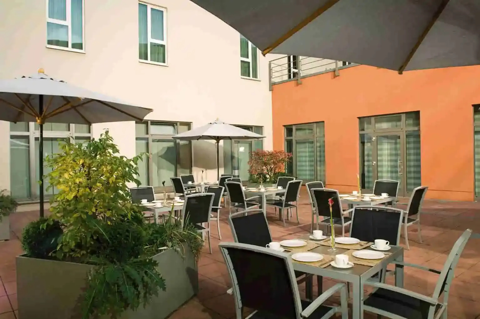 NH Collection Nürnberg City