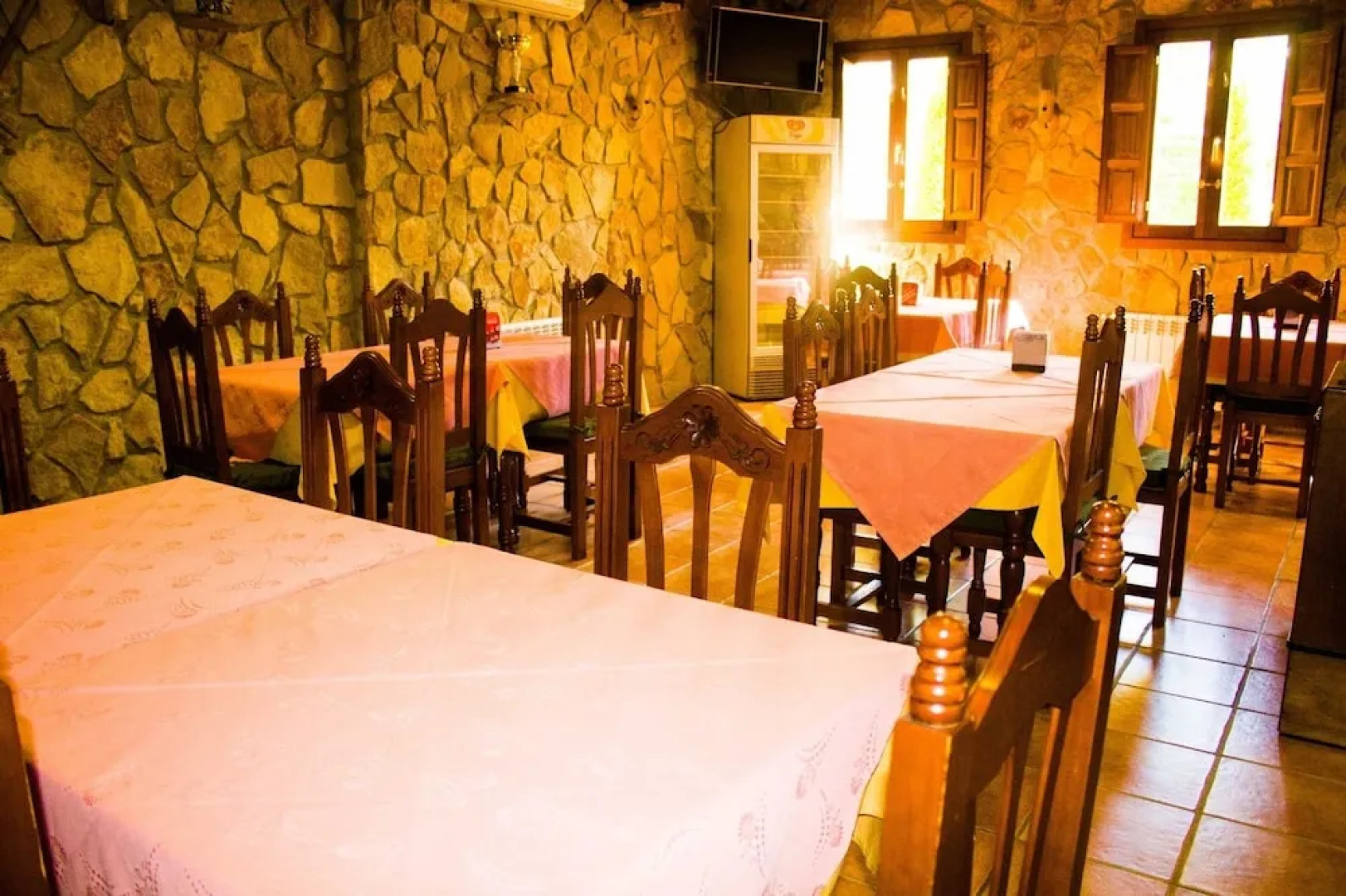 Hostal Restaurante Sierra De La Martina