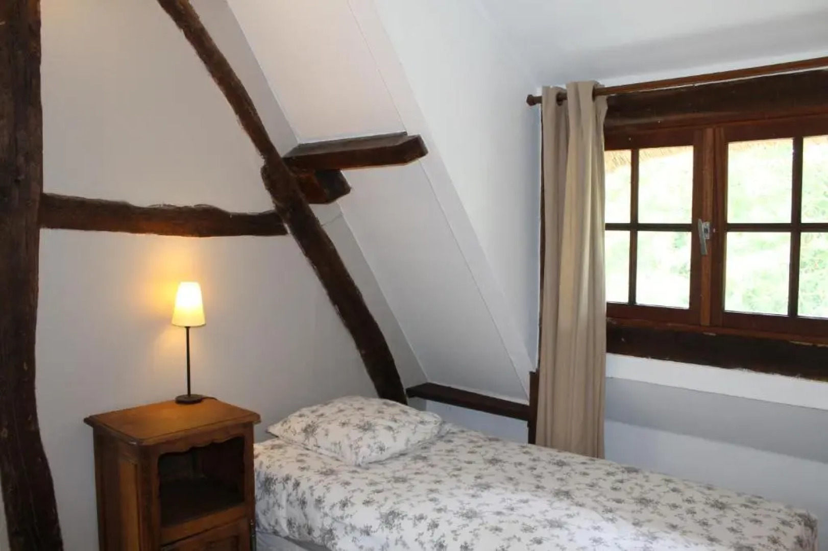 La Chaumière aux Faisans