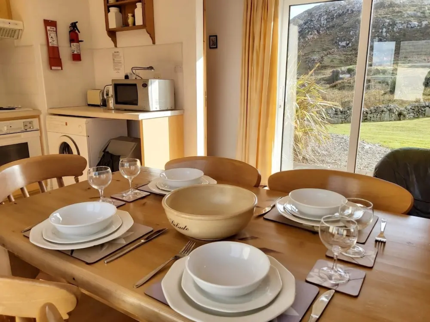 No 3 Ballyconneely Cottage Aillebrack