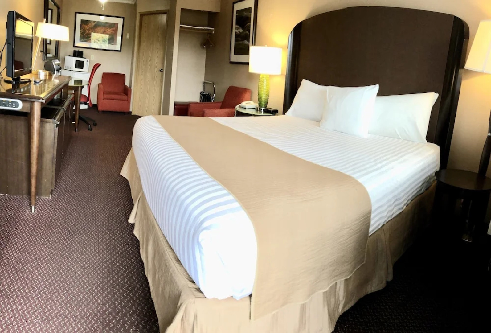 Travelodge Courtenay BC