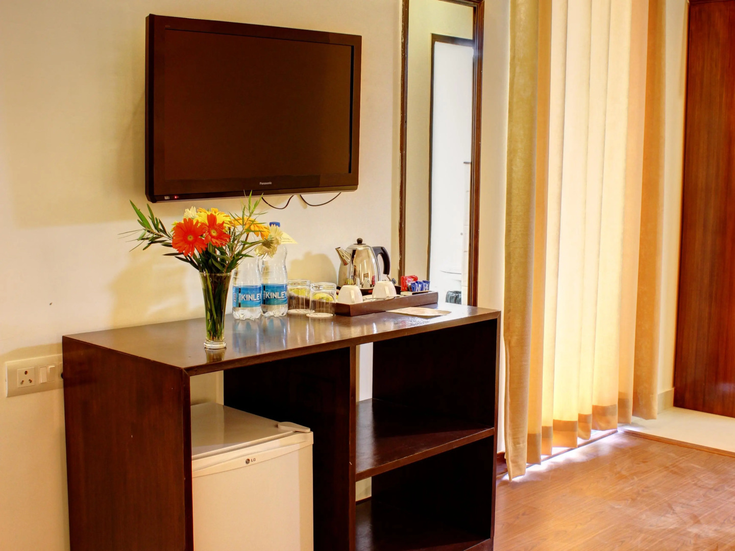 Comfort Hotel Dewa Retreat