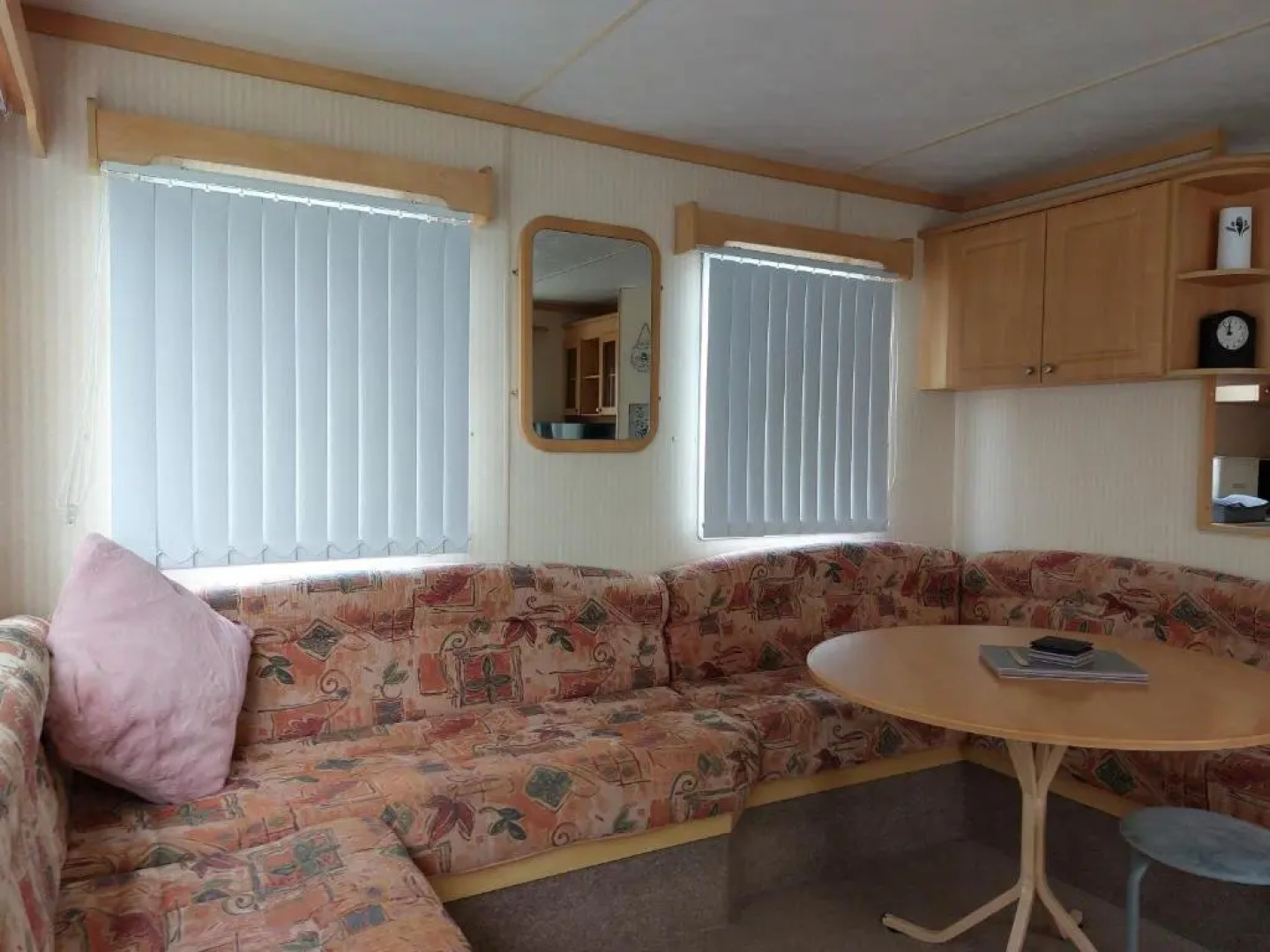 6 berth static caravan, sealands holiday park ingoldmells, skegness