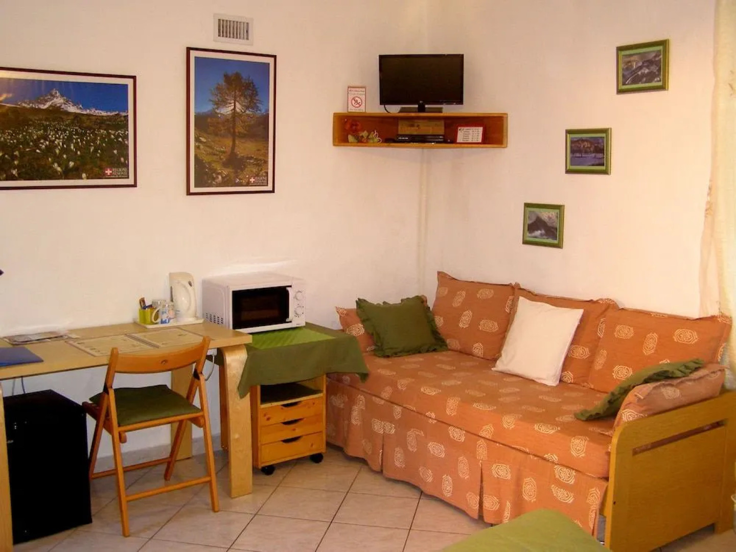 LAntico Borgo Rooms Rental