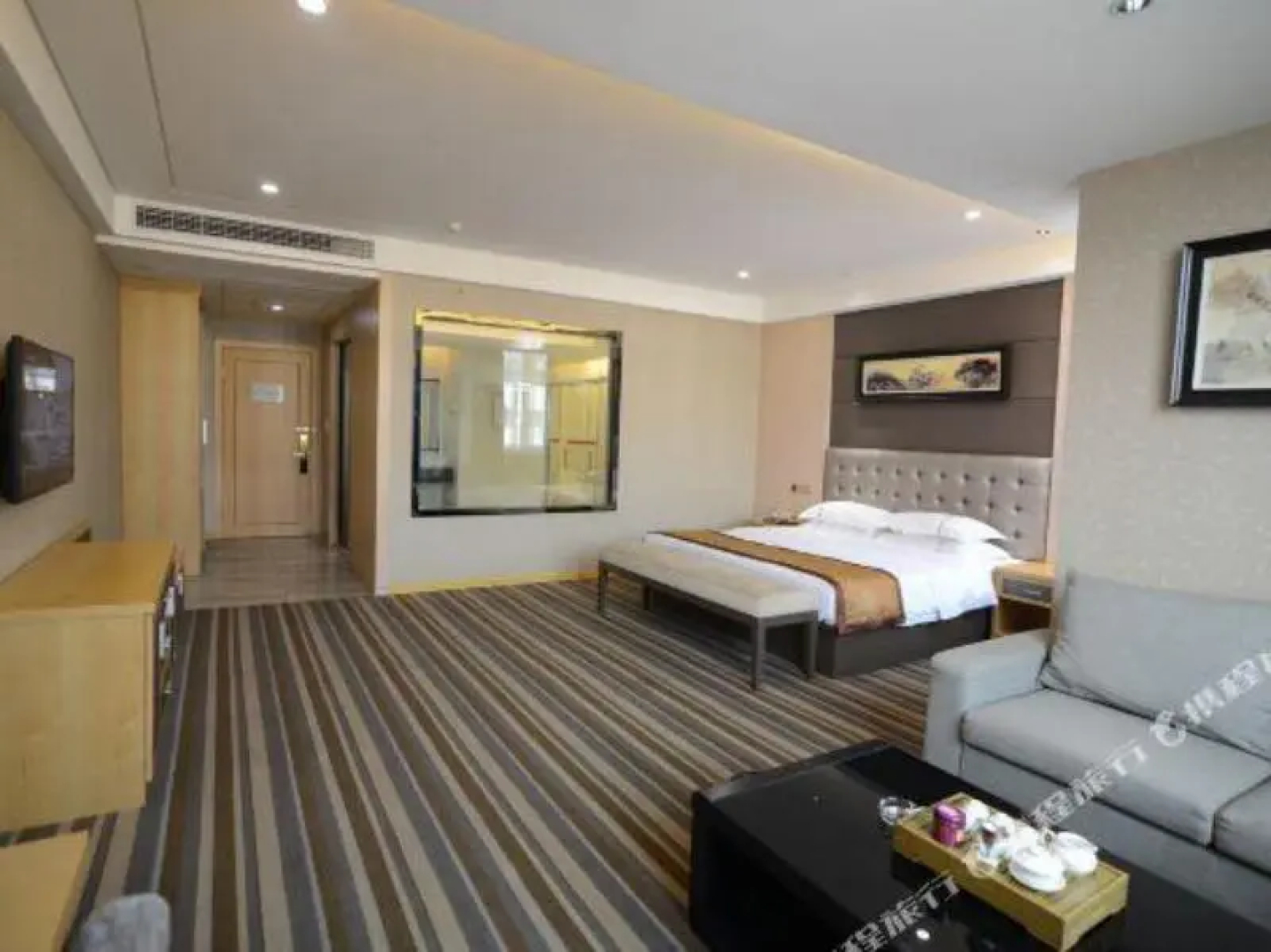 Weierhong City Hotel (Fu'an Wanli Plaza)