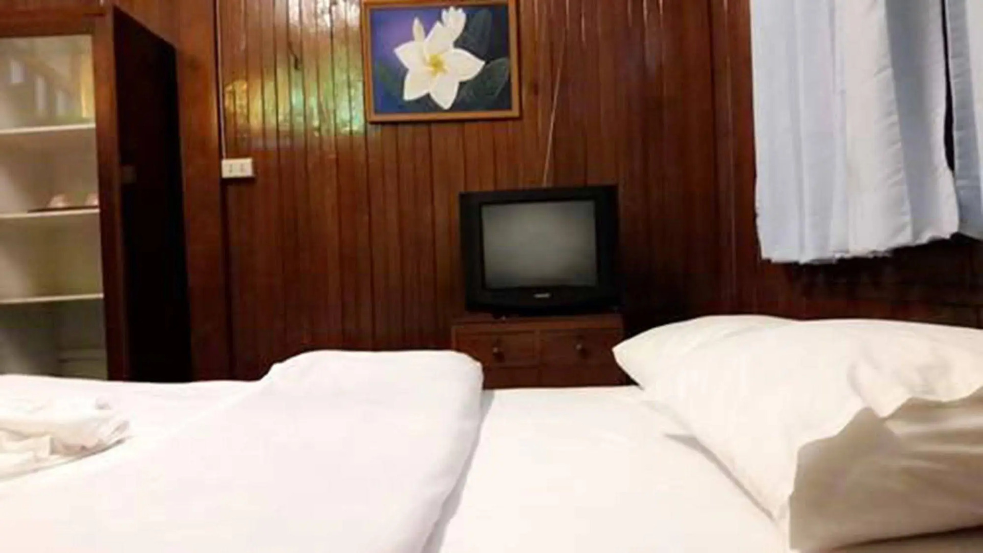 艾丽旅馆(Aree Guesthouse)