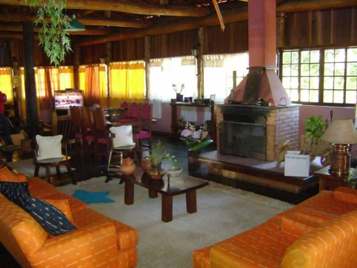Estrela Da Serra Hotel Fazenda