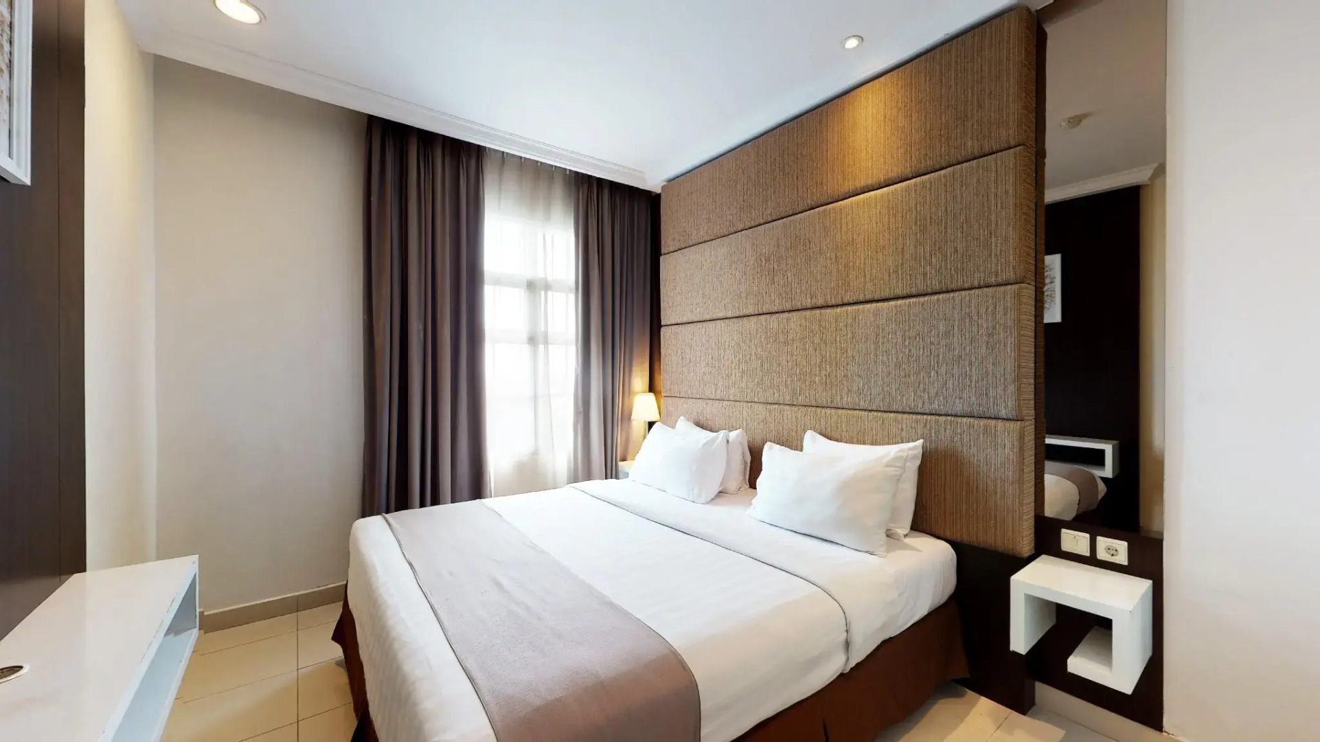 The Bellezza Suites Jakarta