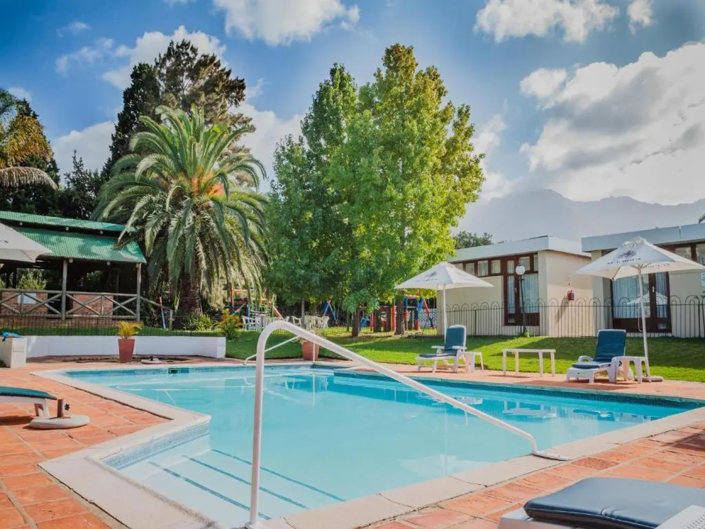 The Swellengrebel Hotel