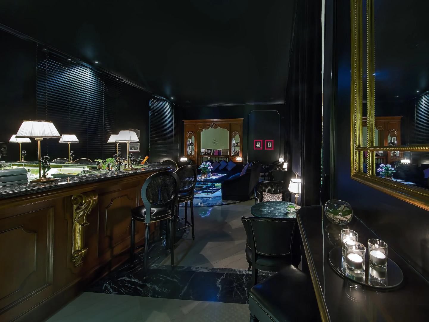 Aldrovandi Villa Borghese