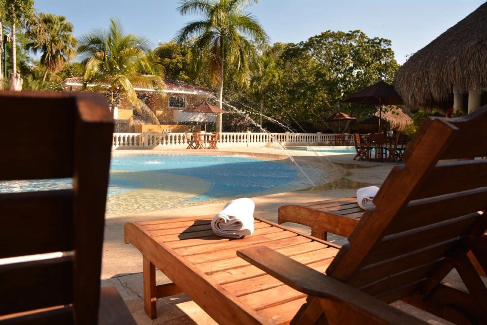 Hotel Santa Fe Campestre