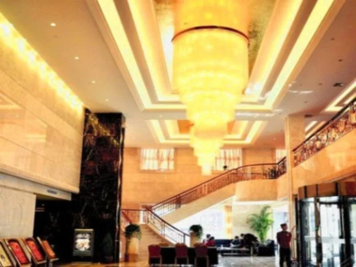 Fu Ting Yuan International