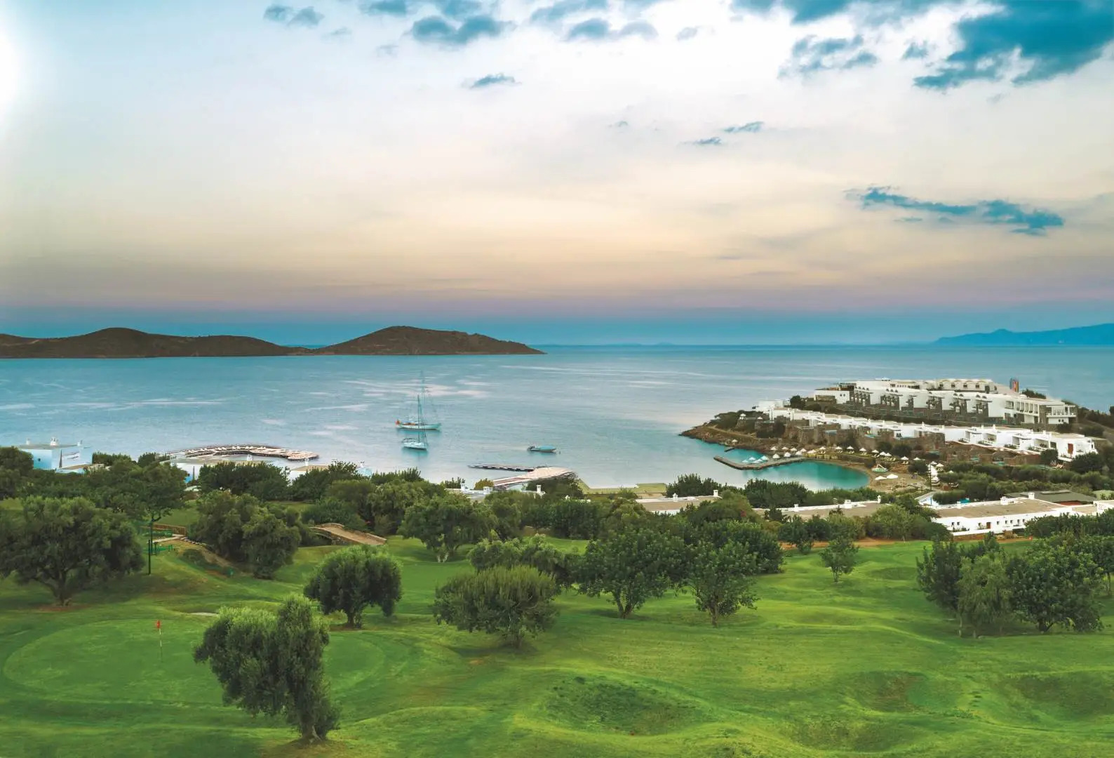 Porto Elounda Golf & Spa Resort