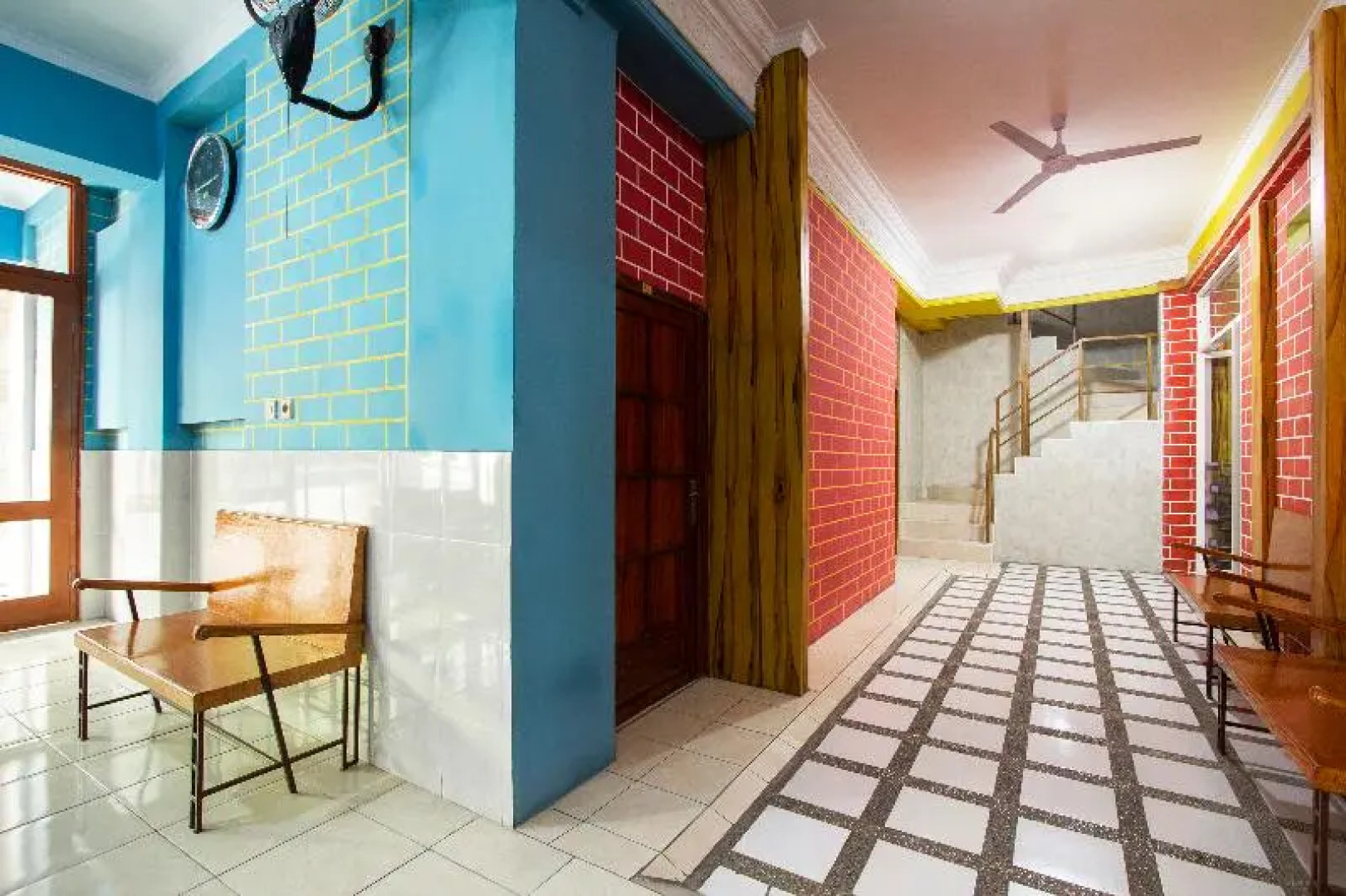 OYO 3720 Homestay Gayatri Janti