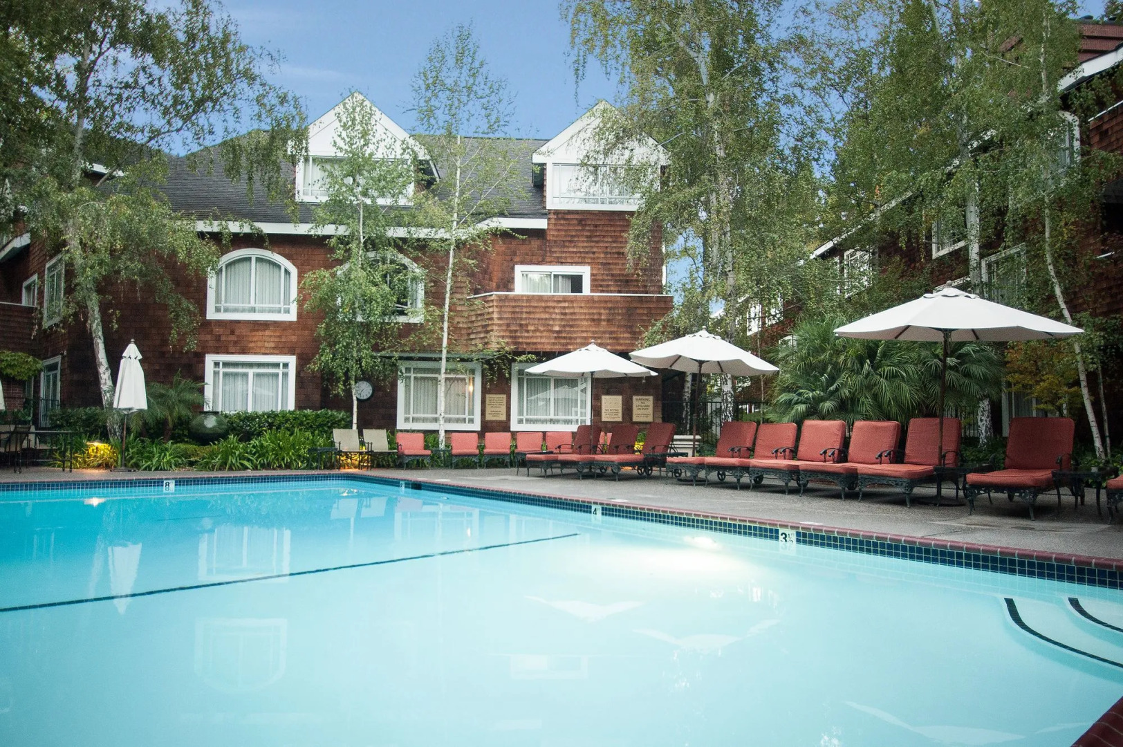 The Stanford Park Hotel