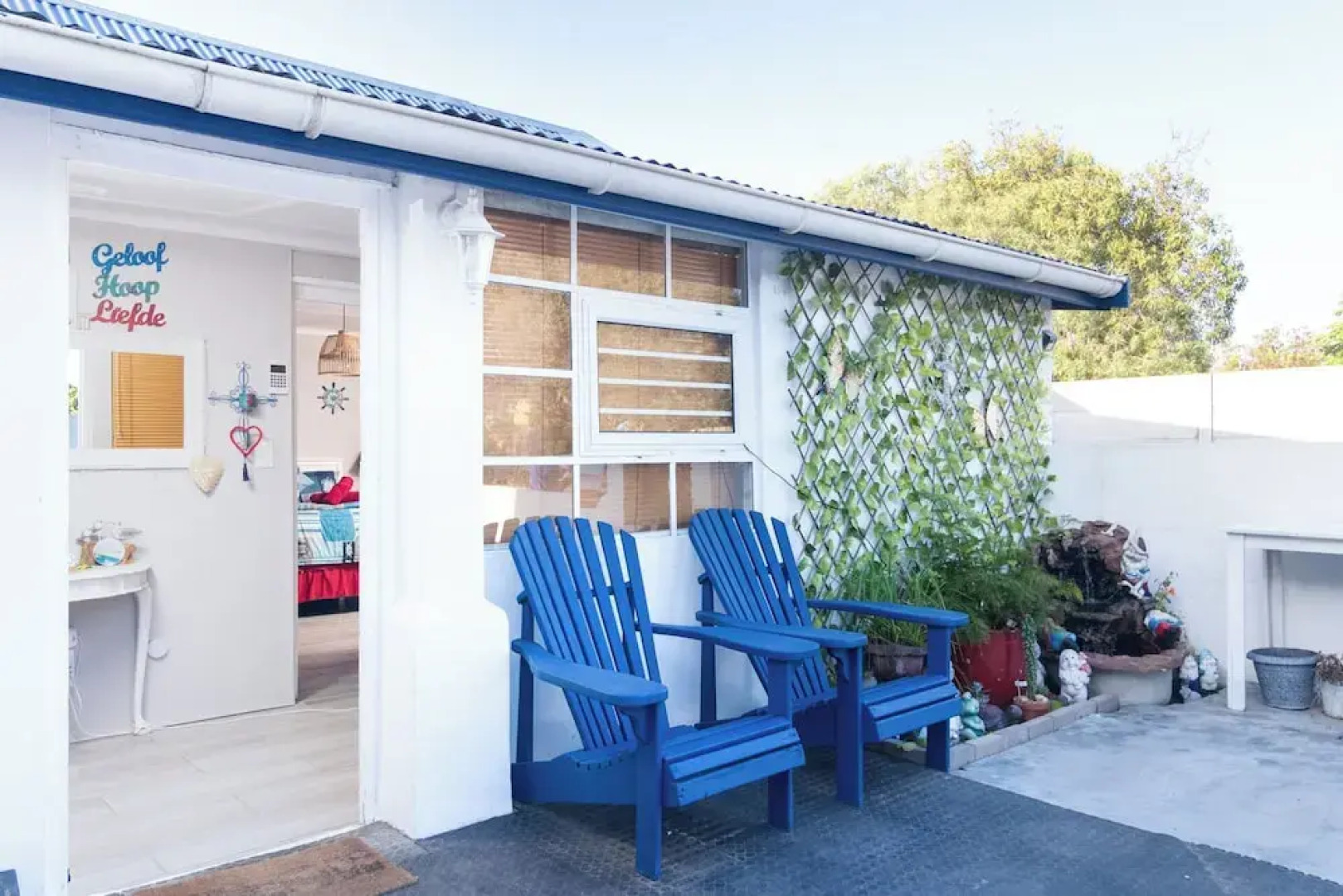 The Fisherman's Porch