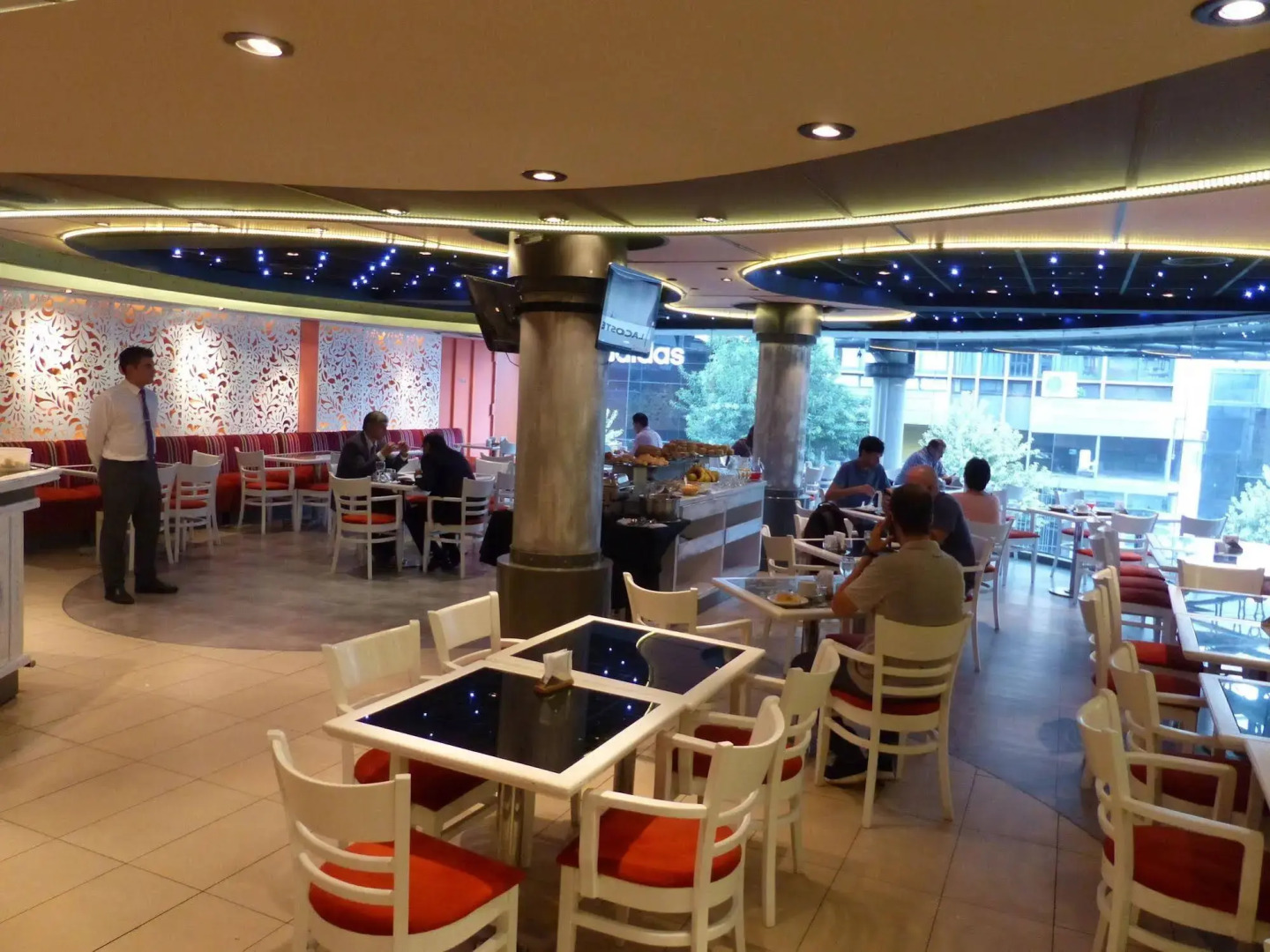 Tucuman Center Suites&Business