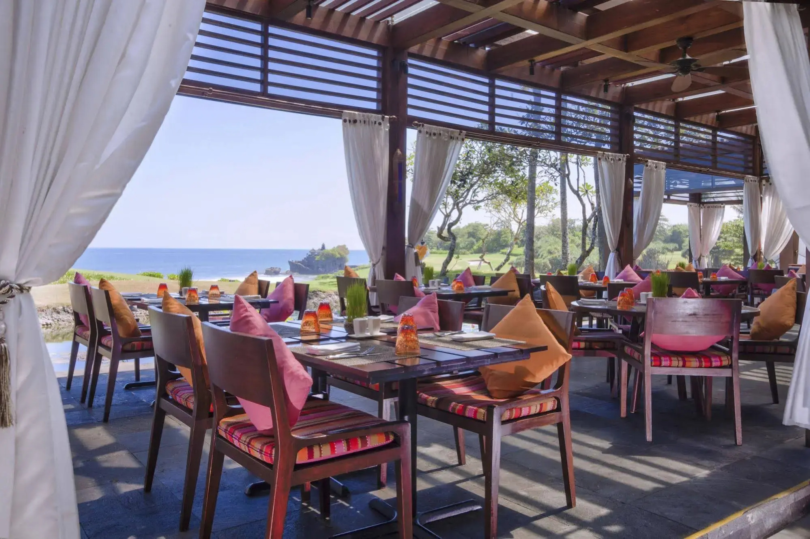 Pan Pacific Nirwana Bali Resort