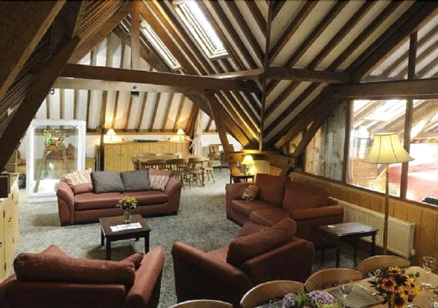 Brackenborough Hall Coach House