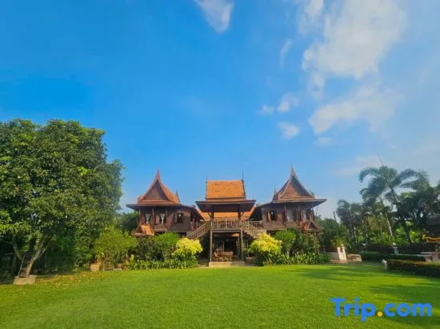 The Thai House Homestay