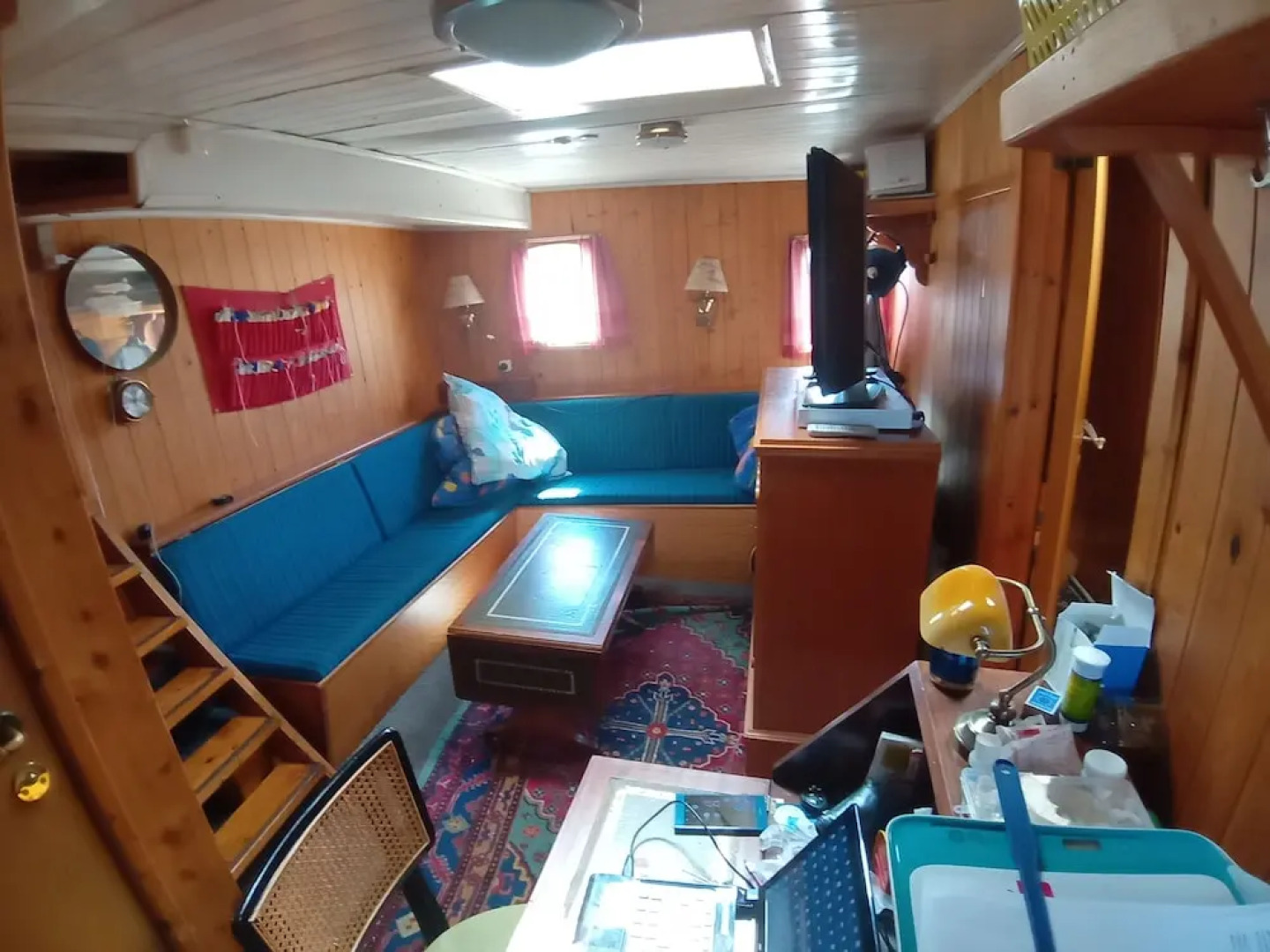 Segelfartyget Libelle