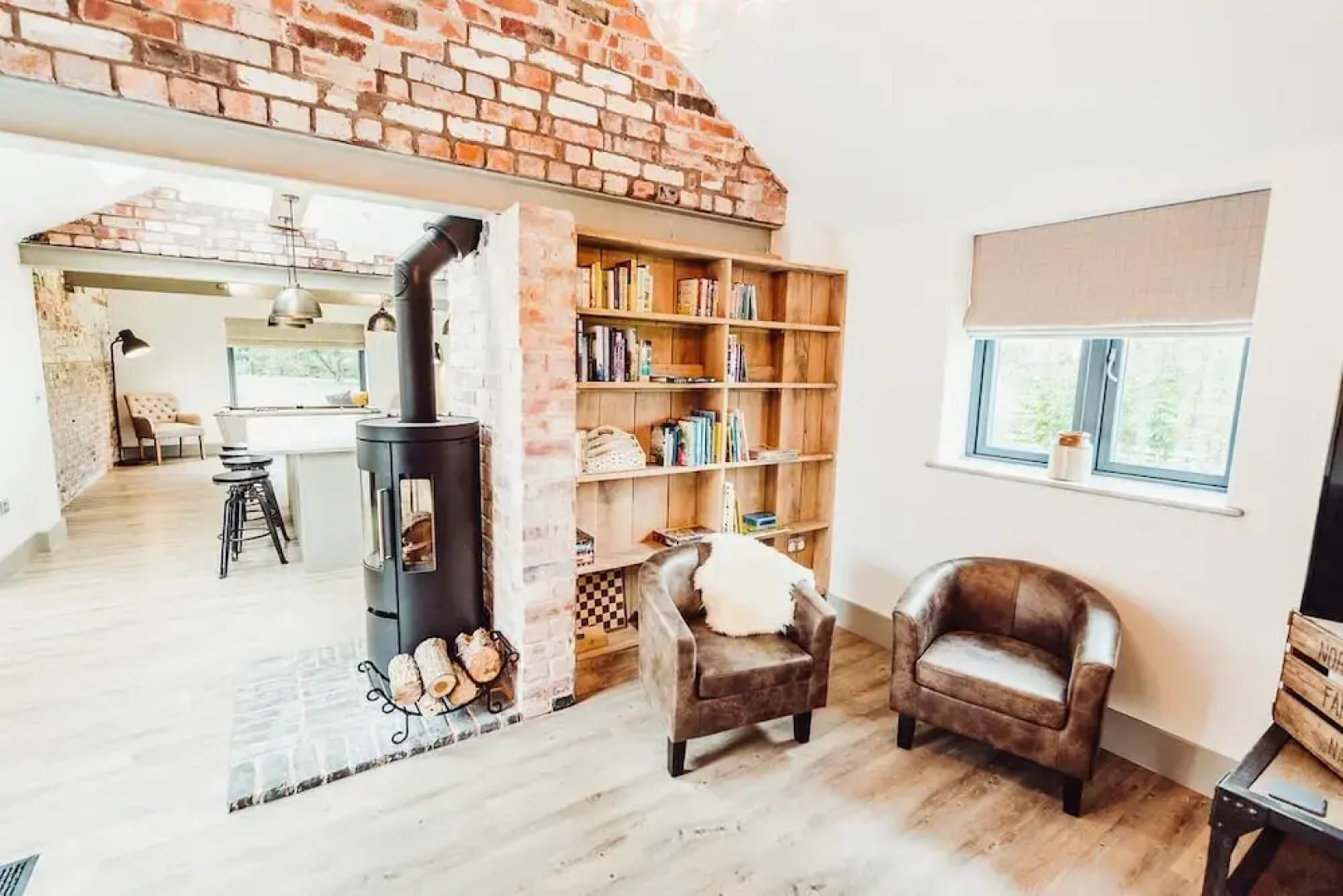 Hollies Barn B&B