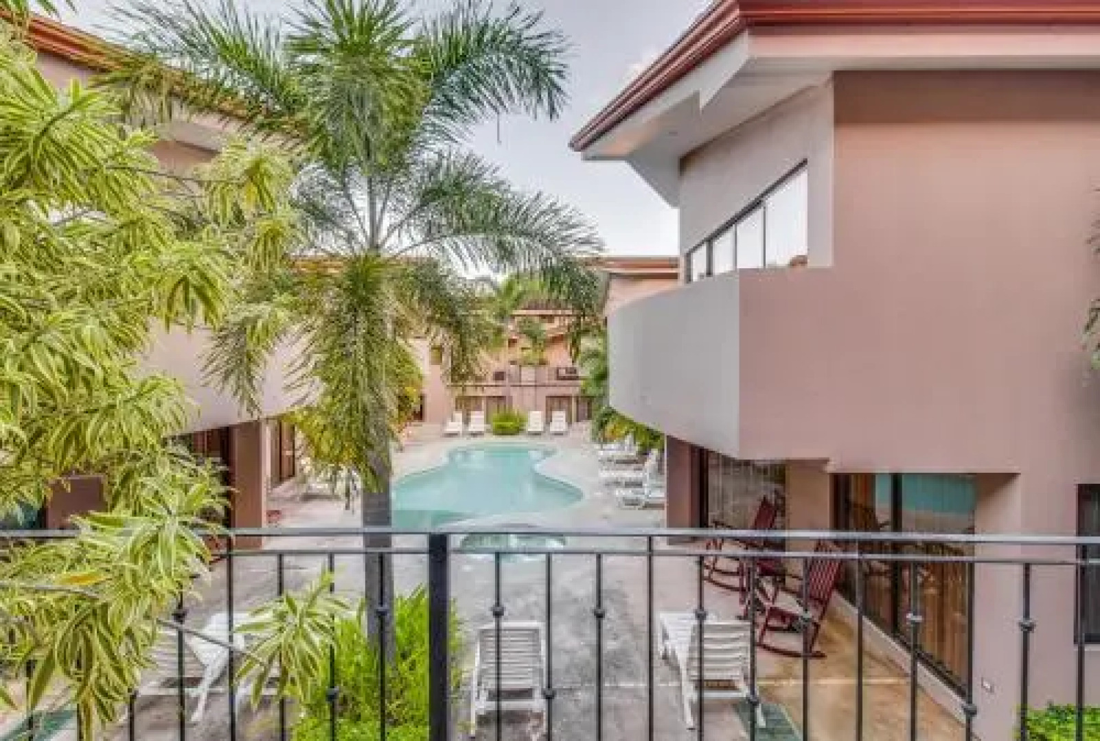 The Cove 7 at Playa Ocotal