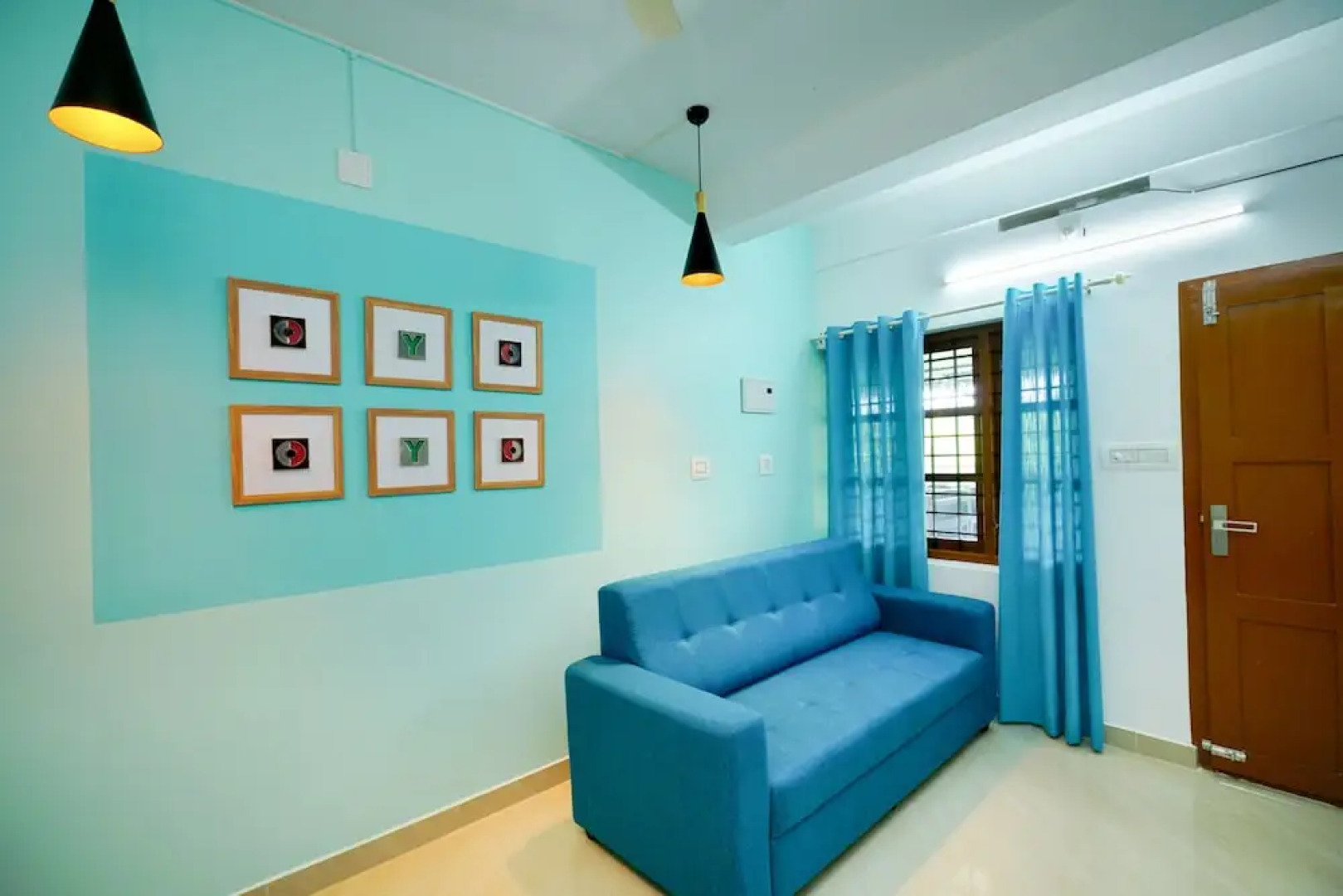 Oyo Home 39382 Vibrant Stay