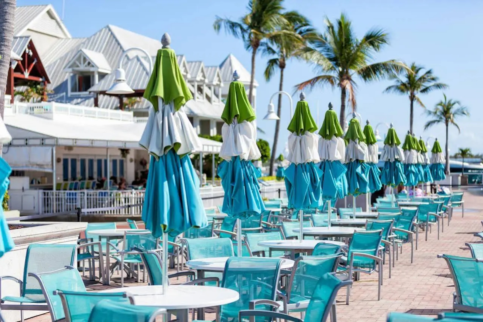Opal Key Resort & Marina