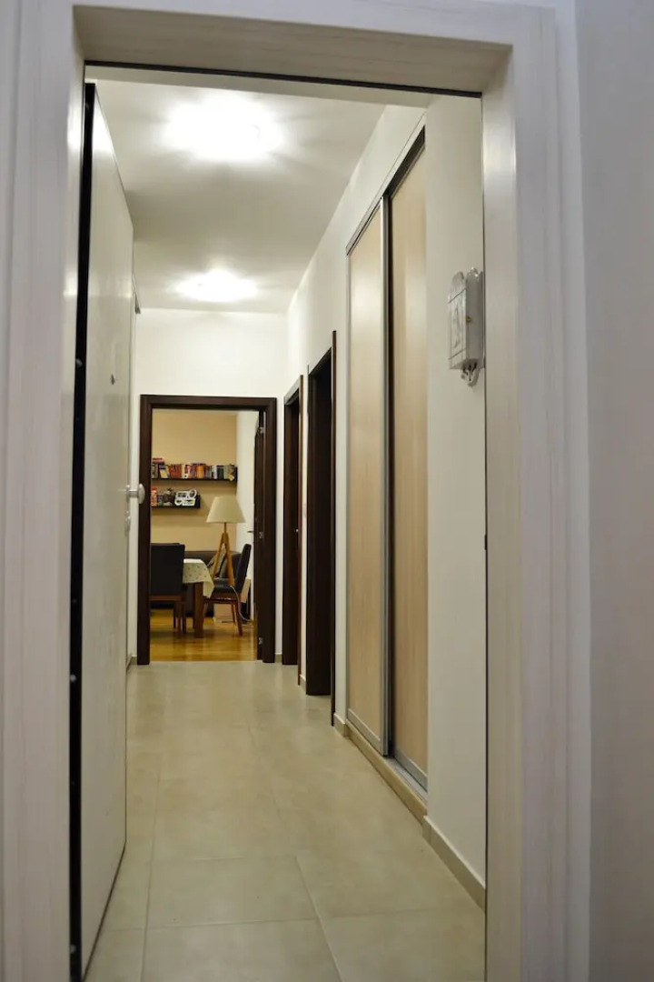 Apartment Twister 18 Budva