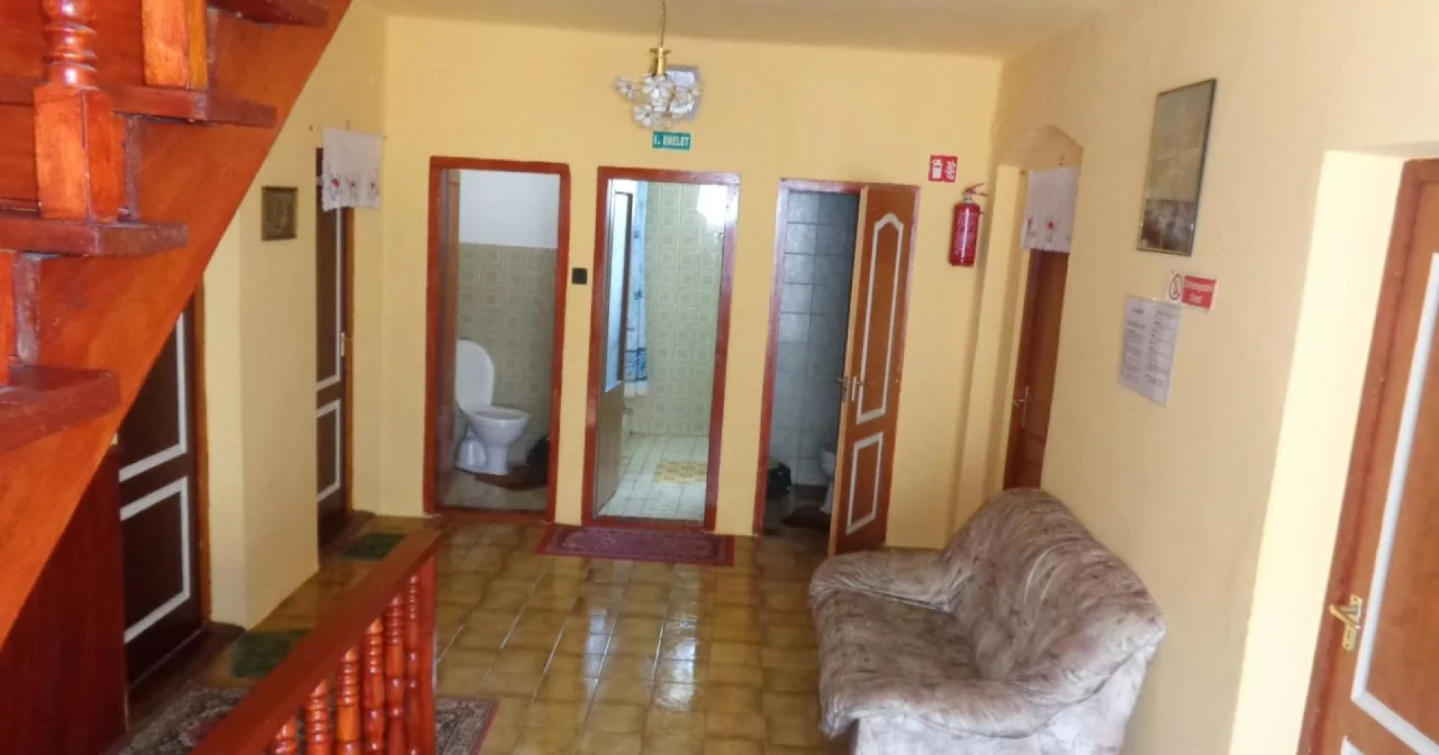 Katica Guesthouse Aggtelek