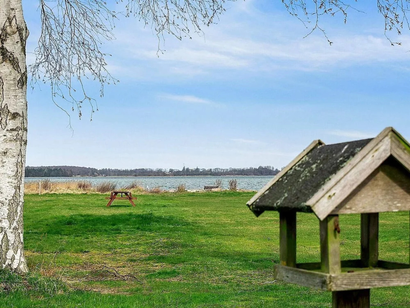 5 Person Holiday Home in Jægerspris