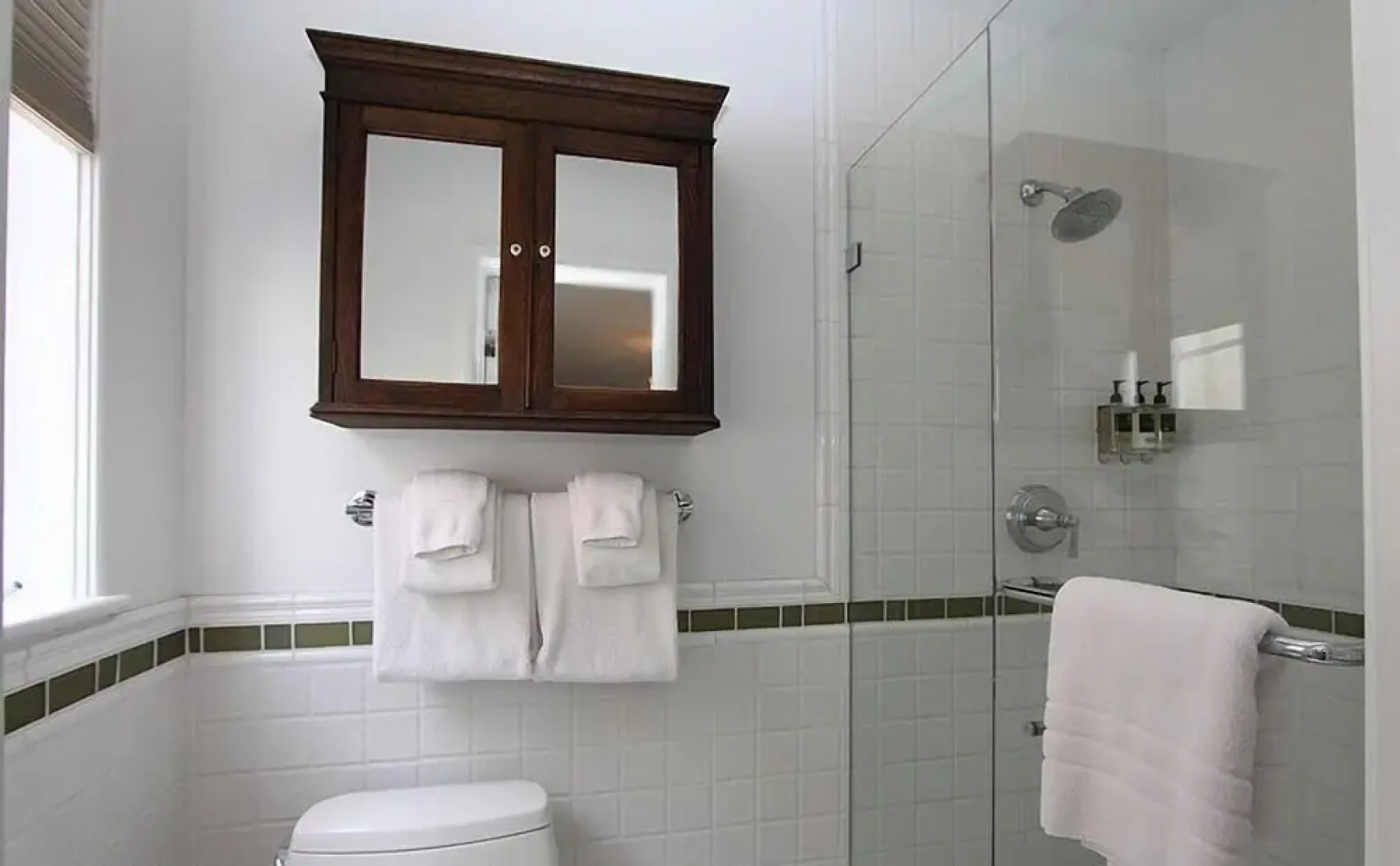 The Vagabond's House