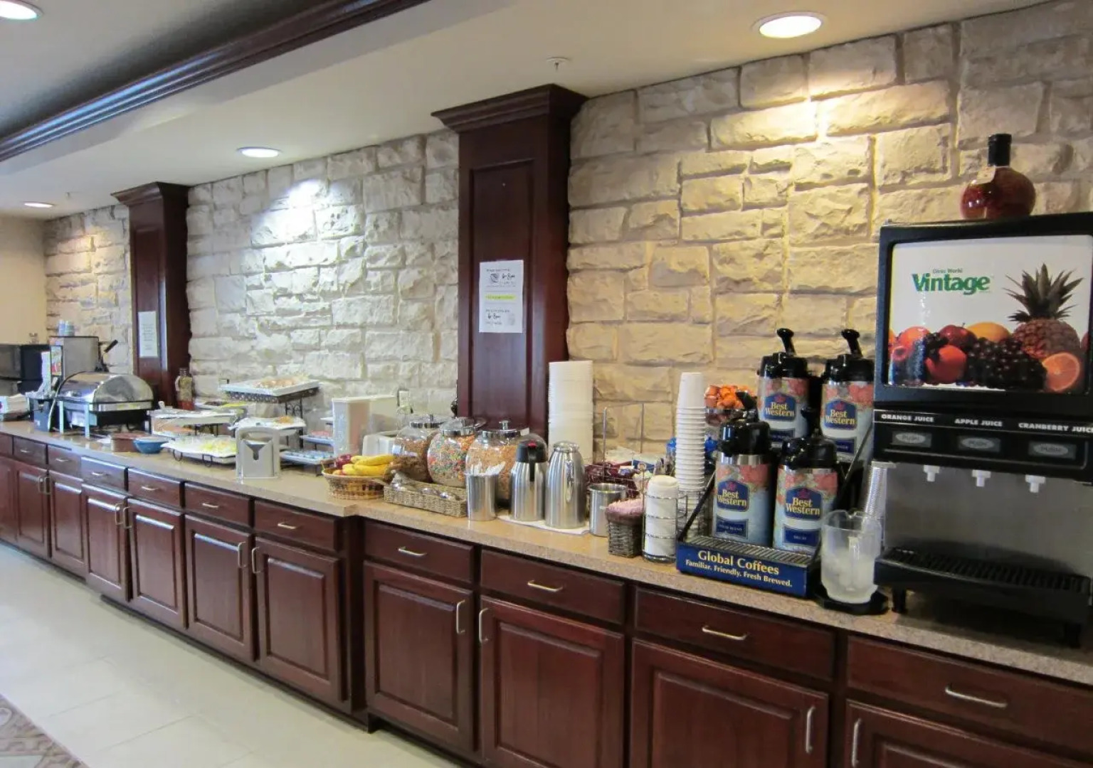 Best Western Granbury Inn & Suites