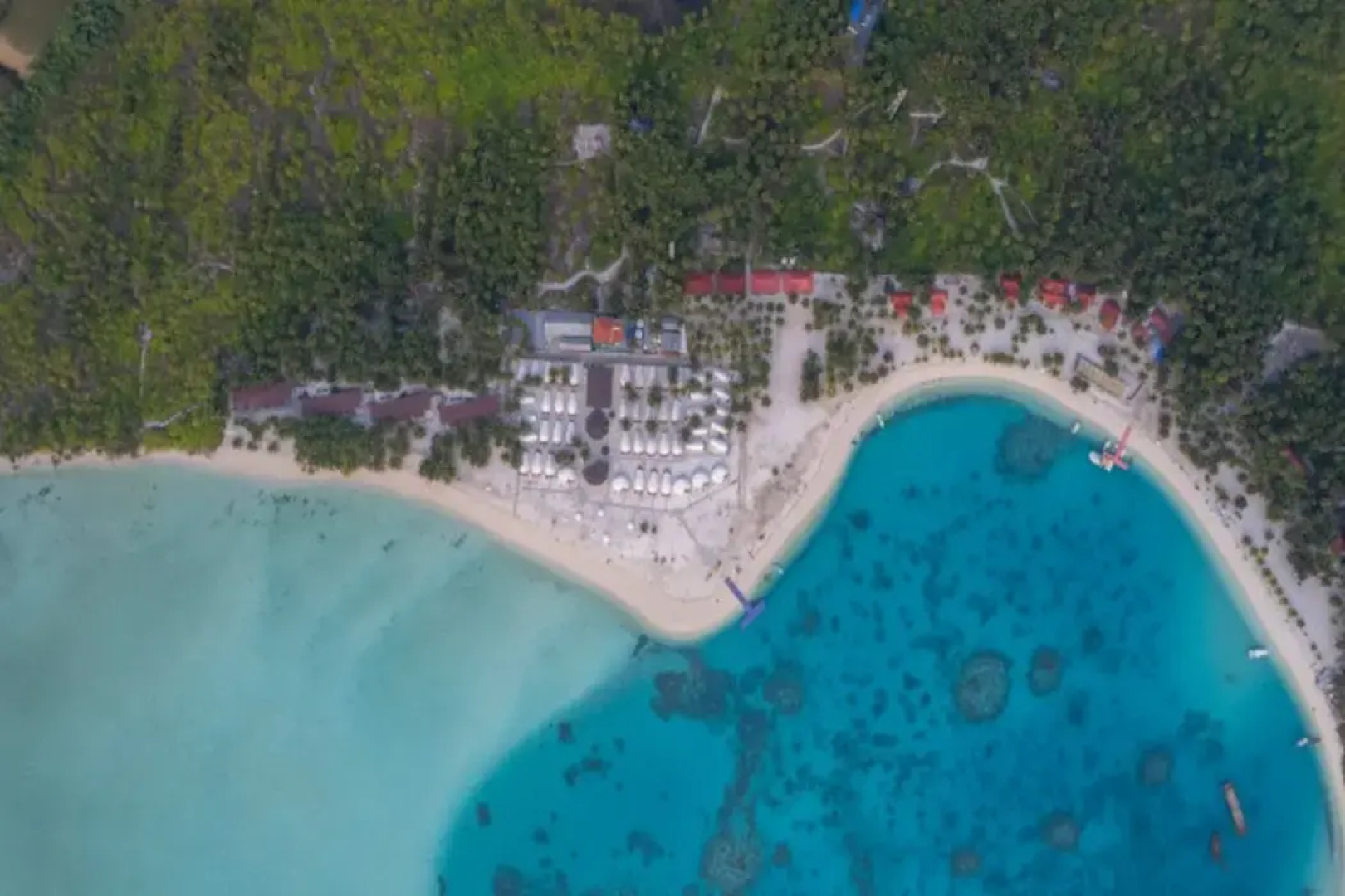 Coral Pearl, Lakshadweep - IHCL SeleQtions