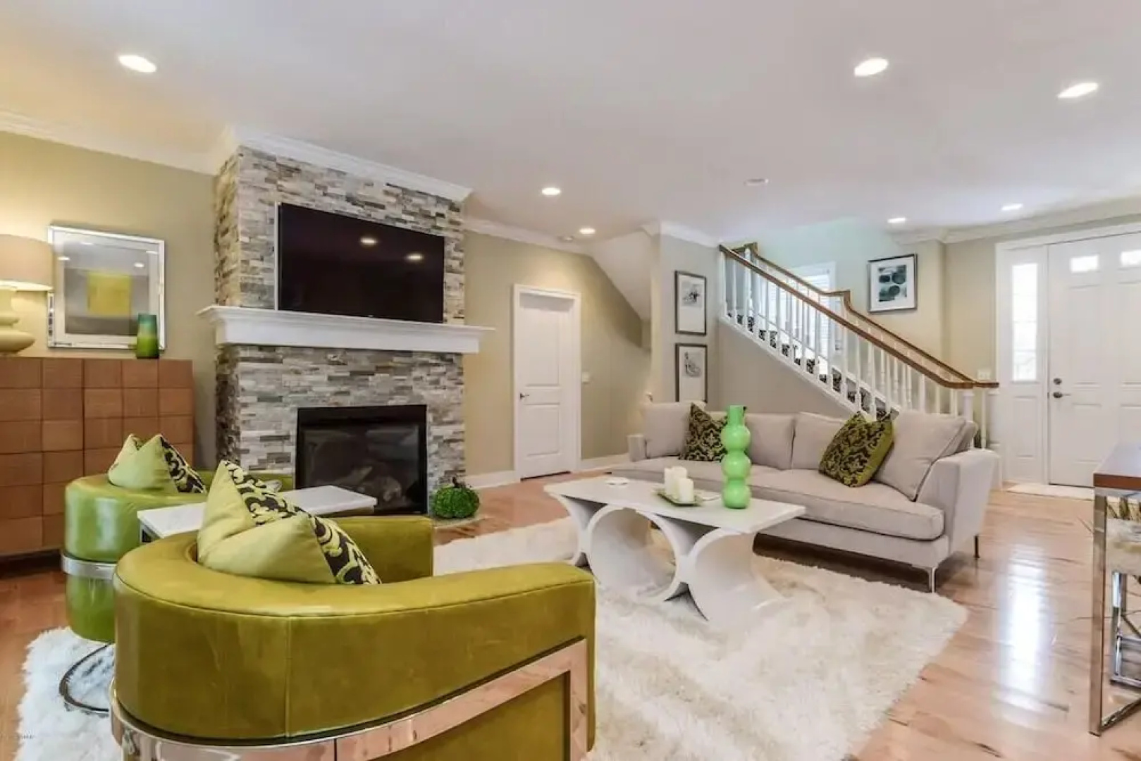 Third Coast Hideaway - Saugatuck - Douglas Downtown Area - Spacious & Spotless